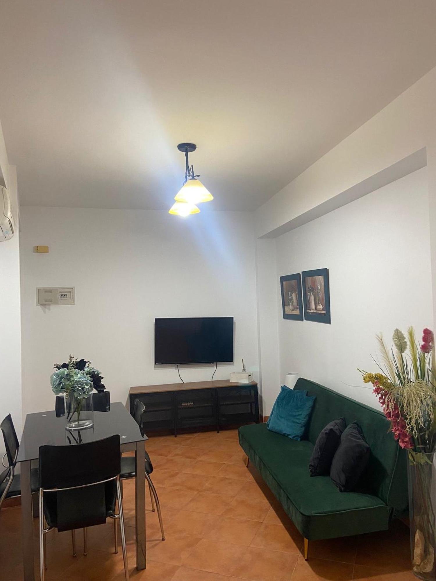 Apartamento Plaza De La Alfalfa Sevilla Exteriér fotografie