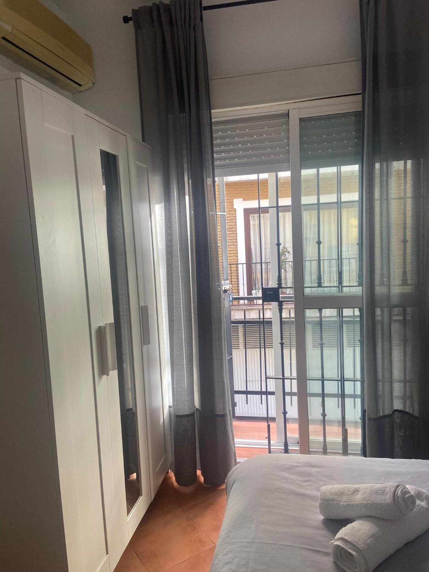 Apartamento Plaza De La Alfalfa Sevilla Exteriér fotografie