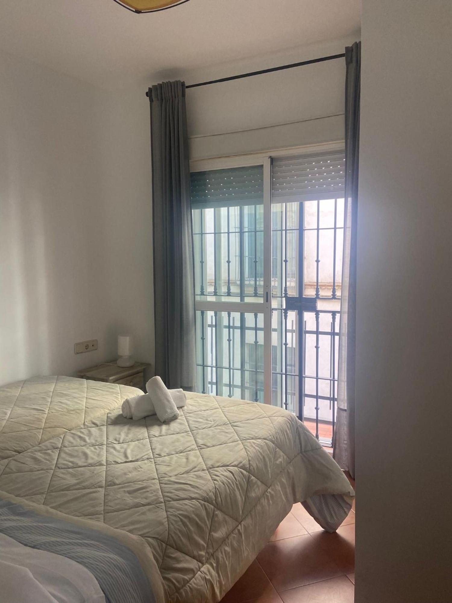 Apartamento Plaza De La Alfalfa Sevilla Exteriér fotografie