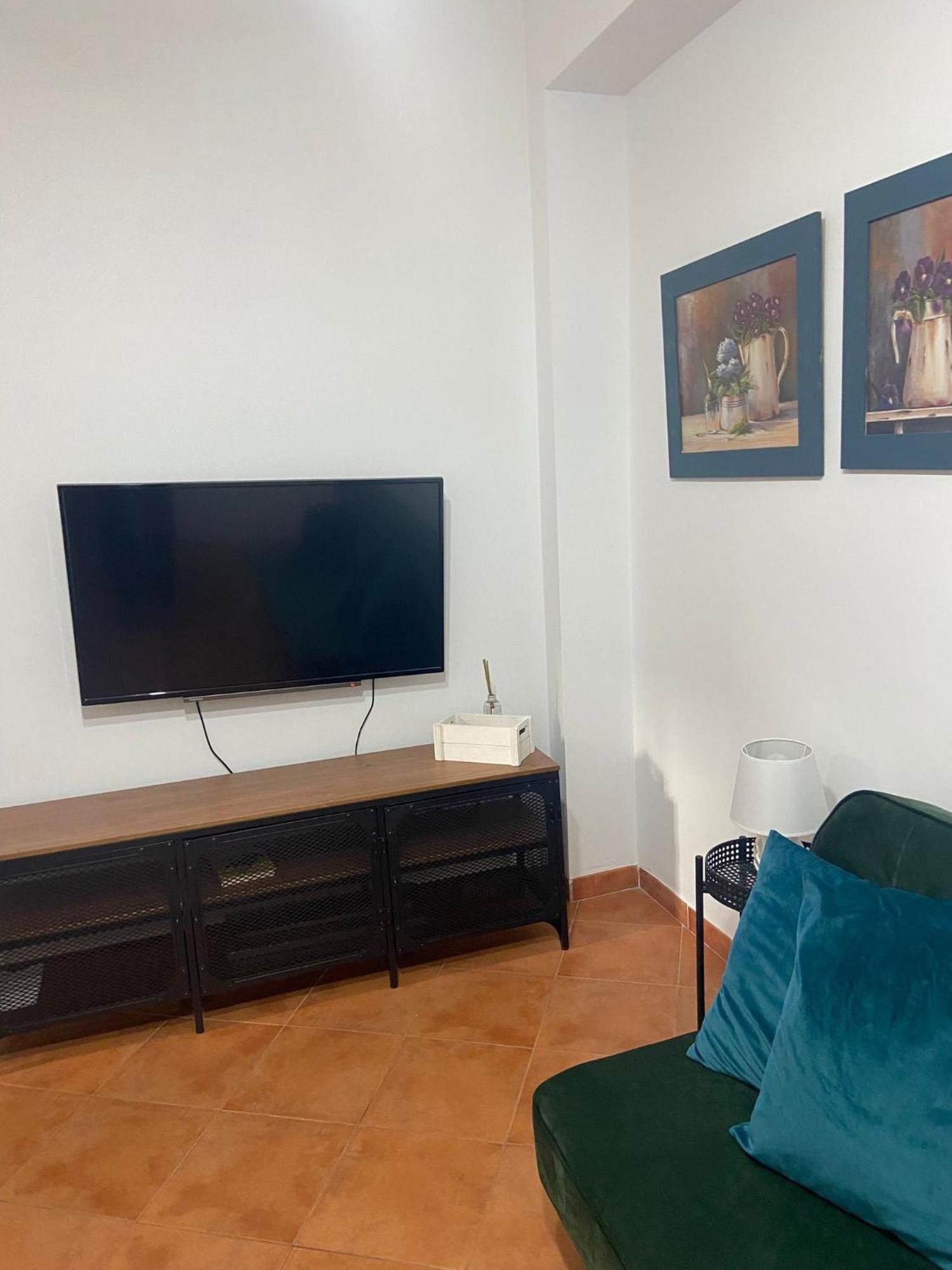 Apartamento Plaza De La Alfalfa Sevilla Exteriér fotografie